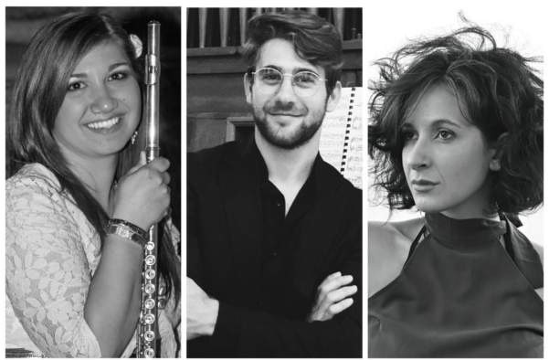Trio - autunno musicale 2018